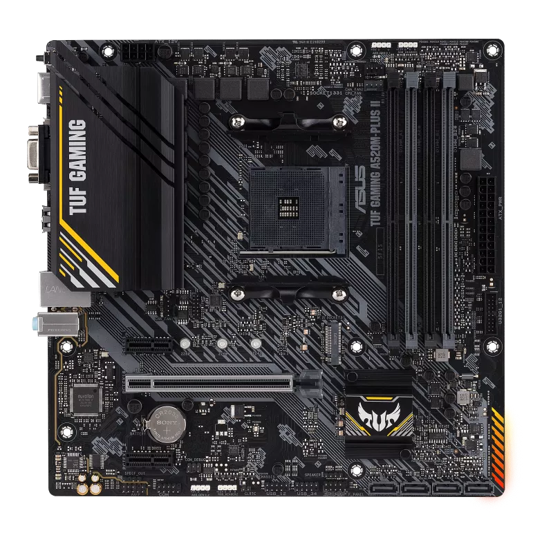 ASUS TUF GAMING A520M-PLUS II